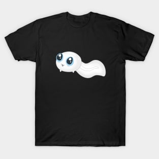 White Tadpole T-Shirt